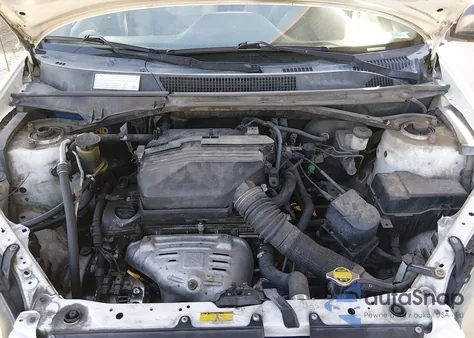 2001 Toyota Rav4 from USA, damaged, VIN JTEGH20V910015415